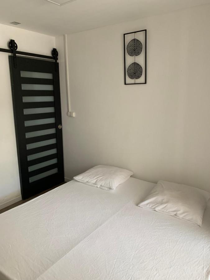 Hotel Le Petit Randonneur Cilaos Bagian luar foto