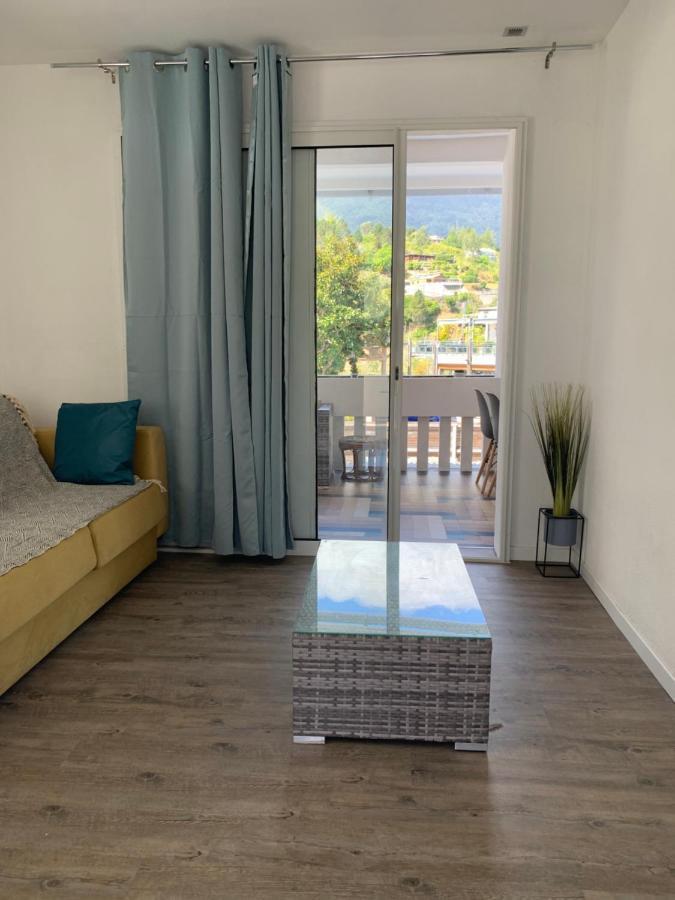 Hotel Le Petit Randonneur Cilaos Bagian luar foto